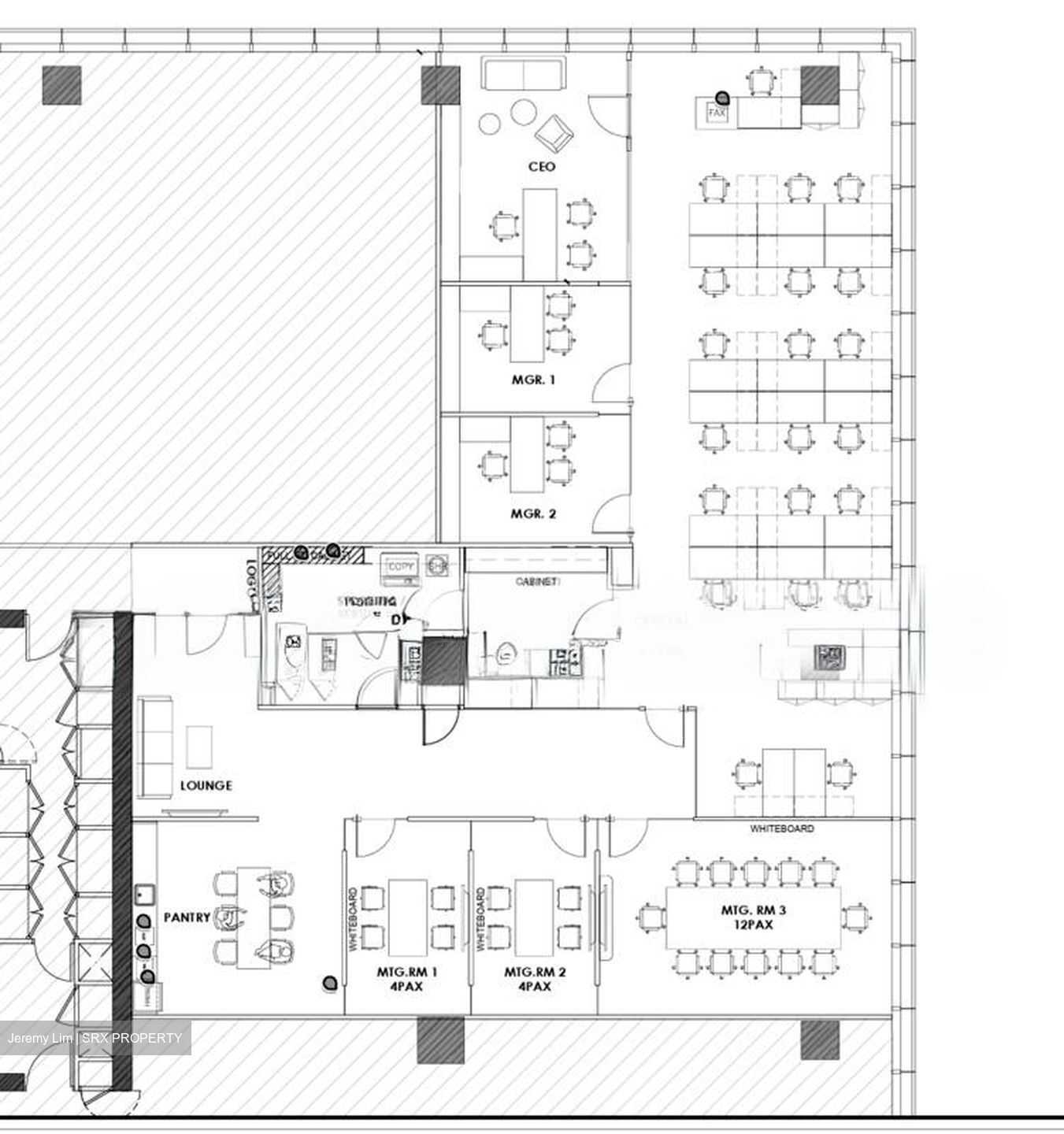 ONE GEORGE STREET (D1), Office #512738501